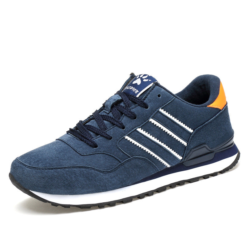 Baskets Classiques Lifestyle Confort Quotidien -VB AeroStrider - Homme/Femme - Bleu
