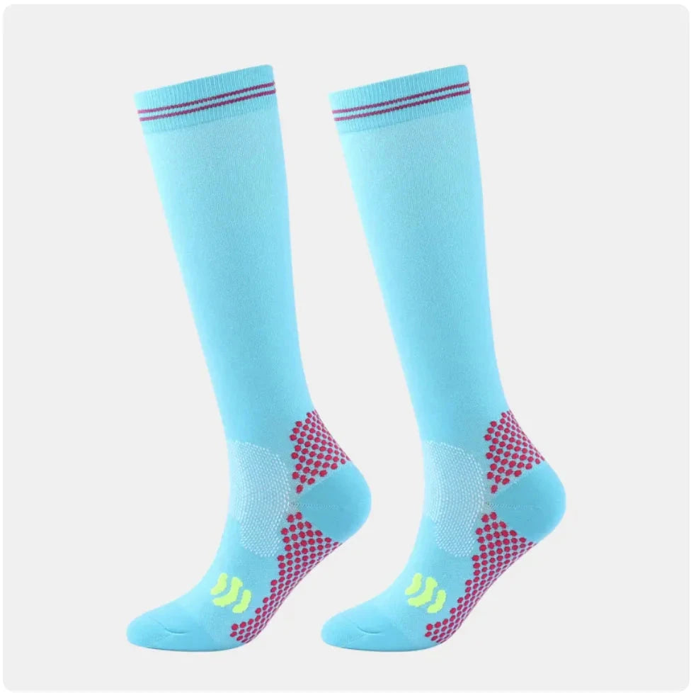 Unisex Compression Athletic Socks Valberrys
