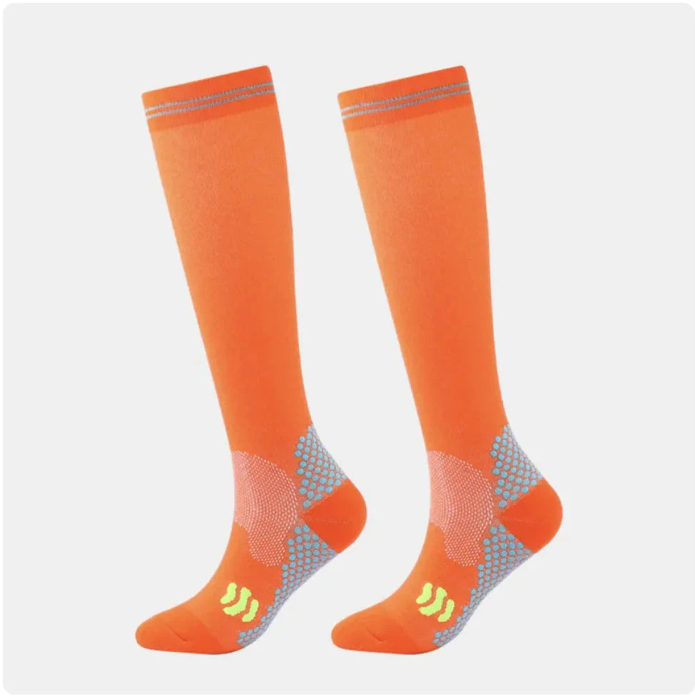Unisex Compression Athletic Socks Valberrys