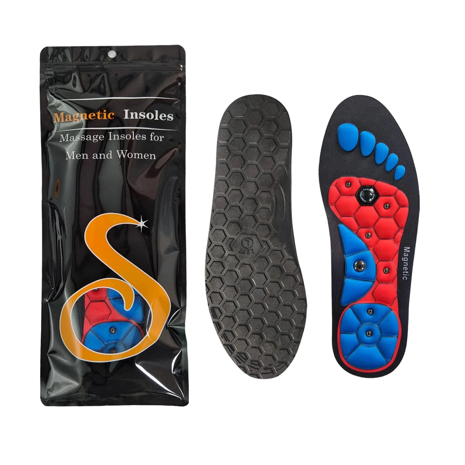 Foot Health Insoles Valberrys