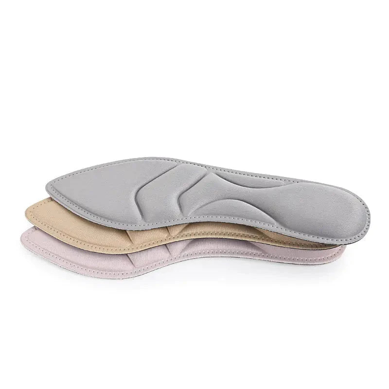 4D High Heels with Comfortable Breathable Insoles Valberrys
