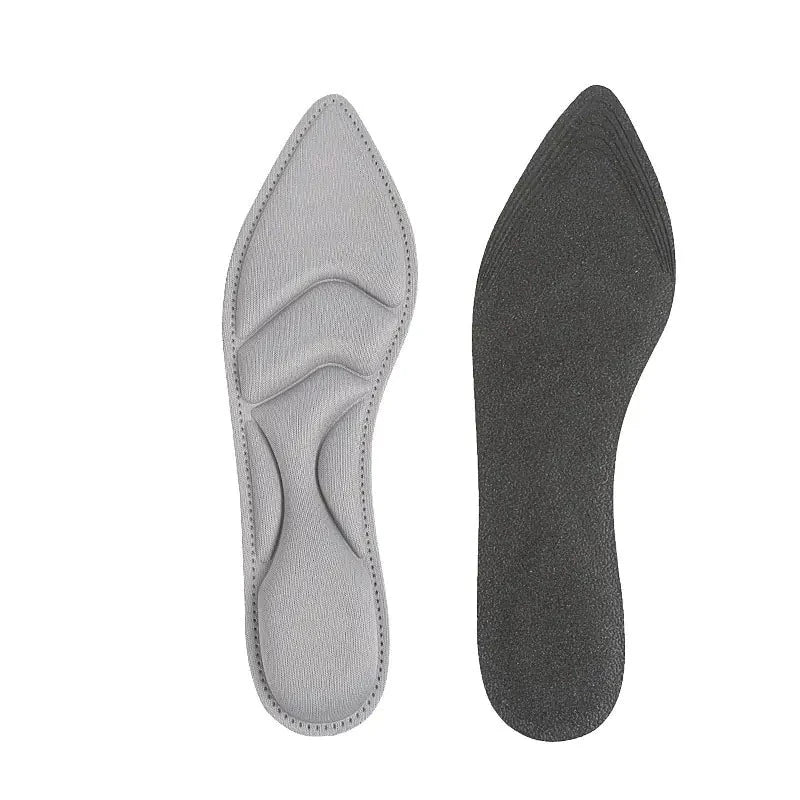 4D High Heels with Comfortable Breathable Insoles Valberrys