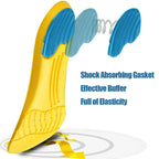 High Arch Sport Damping Insoles for Running Shoes Valberrys