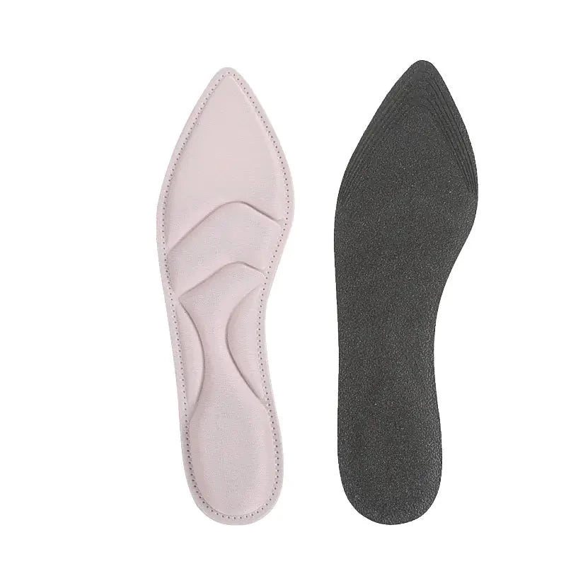 4D High Heels with Comfortable Breathable Insoles Valberrys