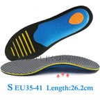 Corrective Insoles for Sports Shoes - Jump Insoles Valberrys