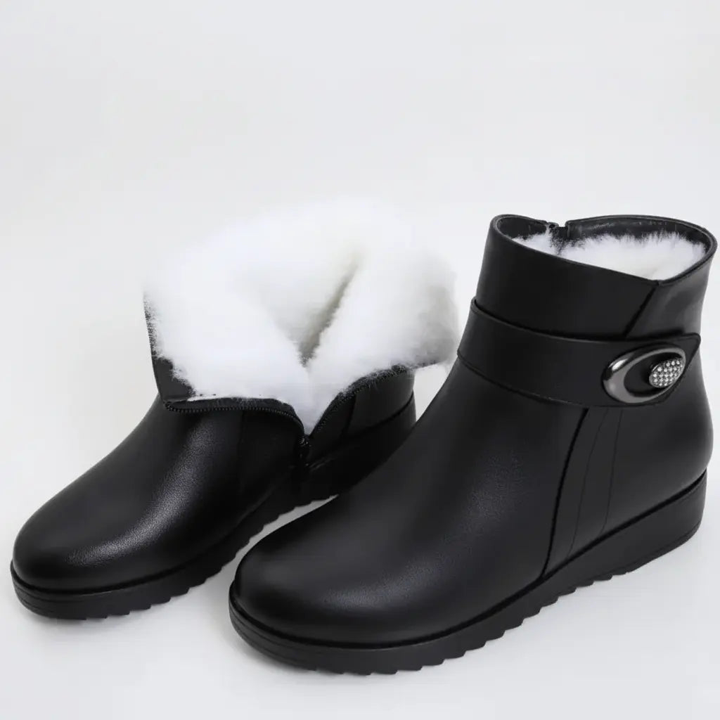 VB Nova Valberrys -Black Wool