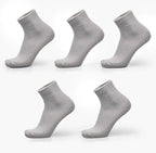 Socks men's new bamboo fiber men's socks Valberrys